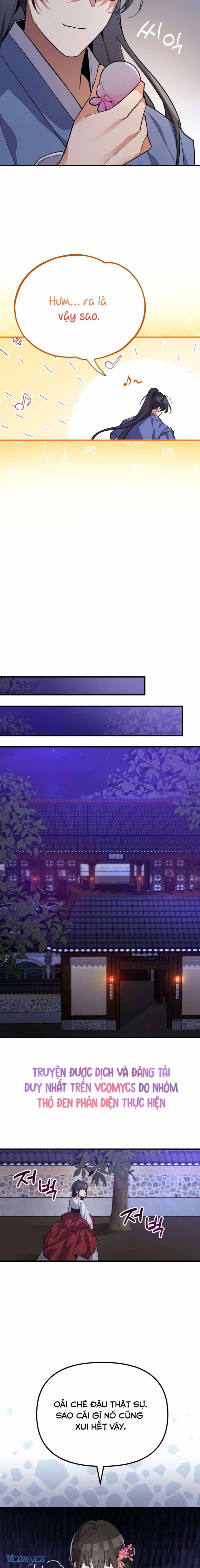 [18+] Hồ Ly Nhỏ Lại Bày Trò Rồi Sao? Chapter 3 10