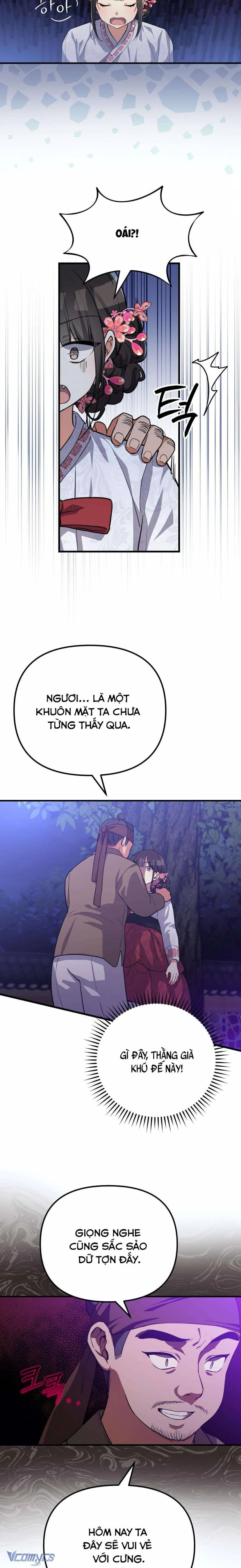[18+] Hồ Ly Nhỏ Lại Bày Trò Rồi Sao? Chapter 3 11