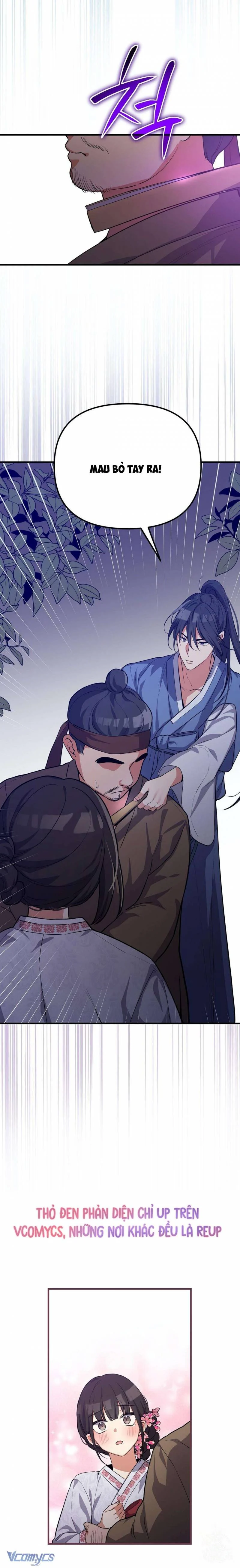 [18+] Hồ Ly Nhỏ Lại Bày Trò Rồi Sao? Chapter 3 13