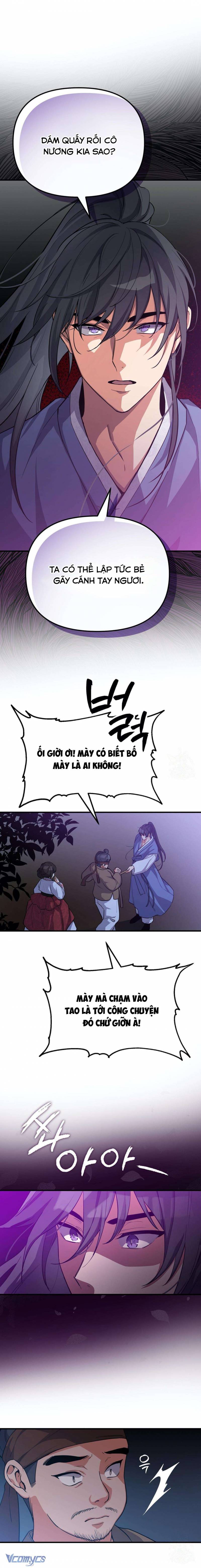 [18+] Hồ Ly Nhỏ Lại Bày Trò Rồi Sao? Chapter 3 14