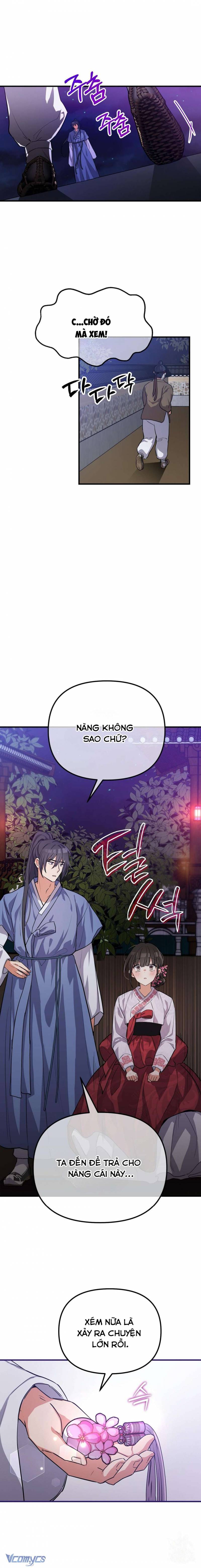 [18+] Hồ Ly Nhỏ Lại Bày Trò Rồi Sao? Chapter 3 15