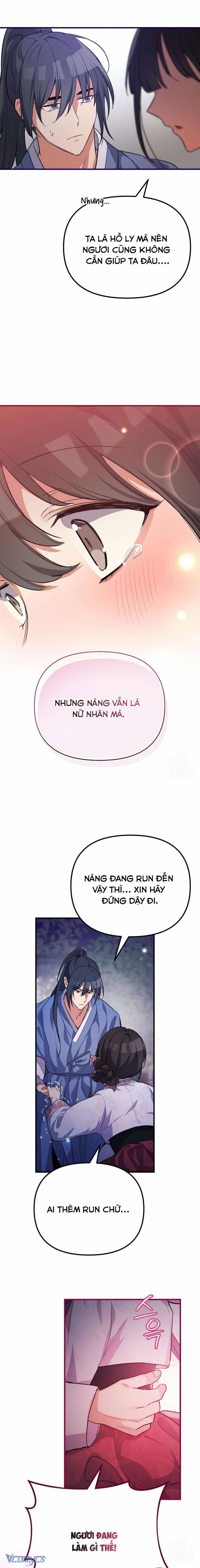 [18+] Hồ Ly Nhỏ Lại Bày Trò Rồi Sao? Chapter 3 16