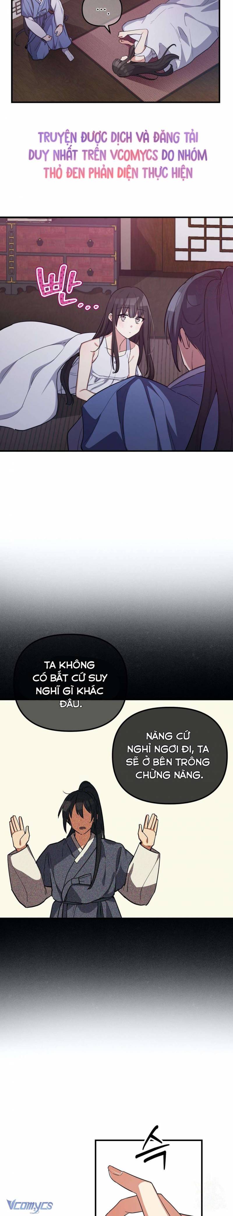 [18+] Hồ Ly Nhỏ Lại Bày Trò Rồi Sao? Chapter 3 19