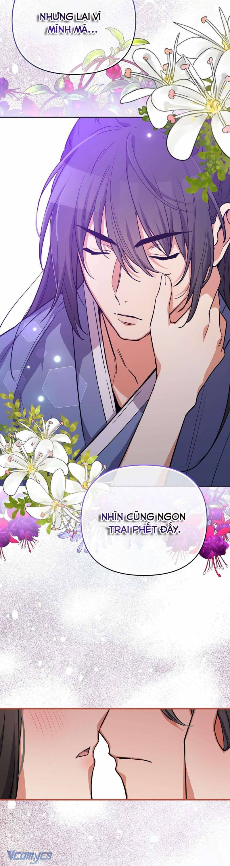 [18+] Hồ Ly Nhỏ Lại Bày Trò Rồi Sao? Chapter 3 21