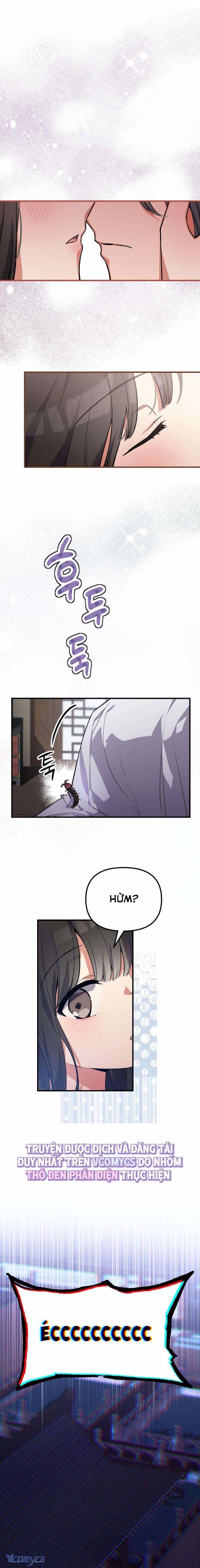 [18+] Hồ Ly Nhỏ Lại Bày Trò Rồi Sao? Chapter 4 2