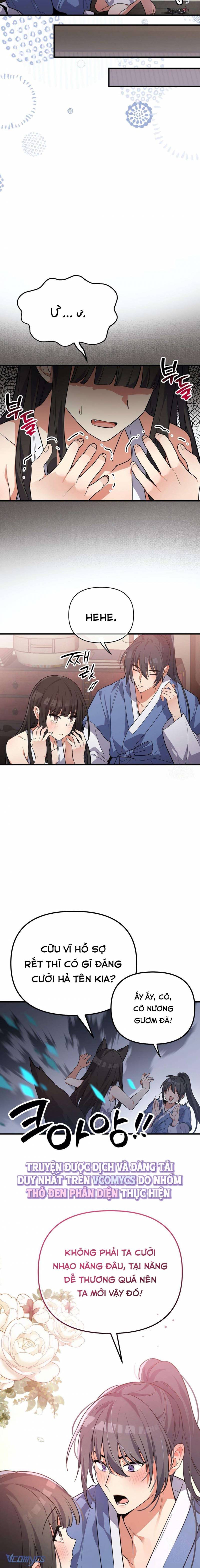 [18+] Hồ Ly Nhỏ Lại Bày Trò Rồi Sao? Chapter 4 4