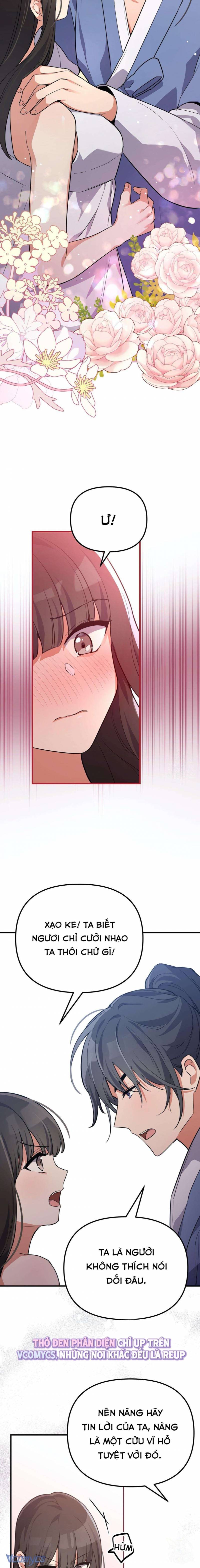 [18+] Hồ Ly Nhỏ Lại Bày Trò Rồi Sao? Chapter 4 5