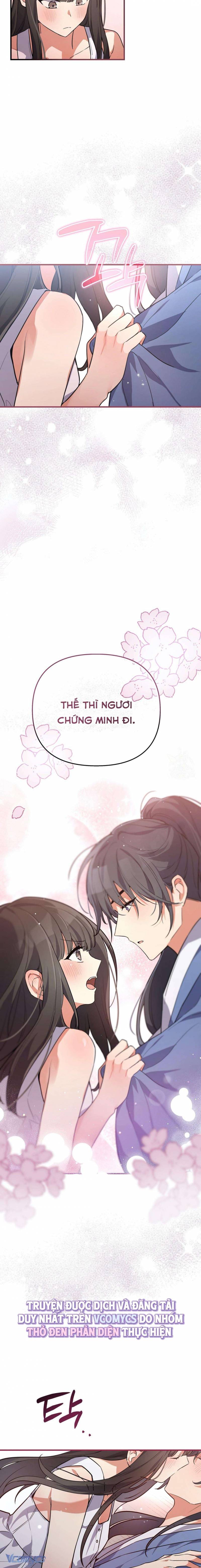 [18+] Hồ Ly Nhỏ Lại Bày Trò Rồi Sao? Chapter 4 6