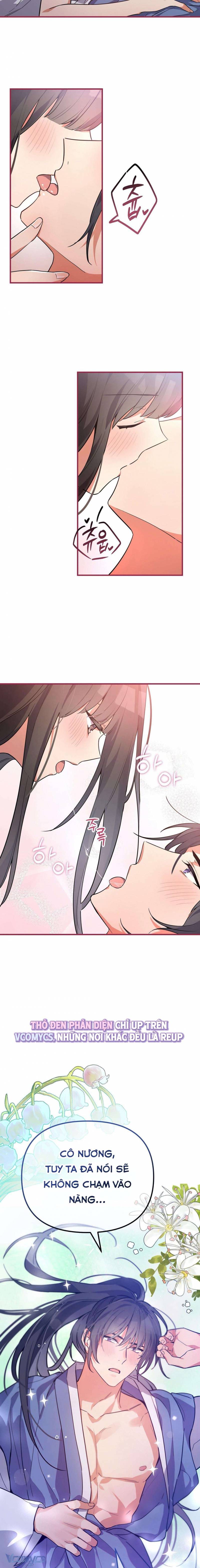 [18+] Hồ Ly Nhỏ Lại Bày Trò Rồi Sao? Chapter 4 7