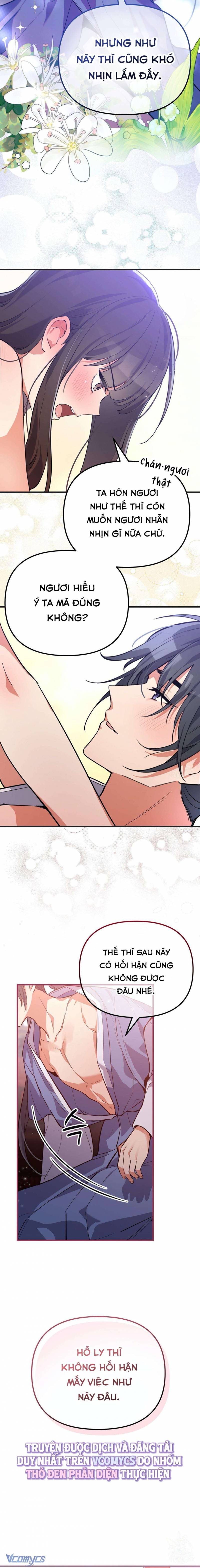 [18+] Hồ Ly Nhỏ Lại Bày Trò Rồi Sao? Chapter 4 8
