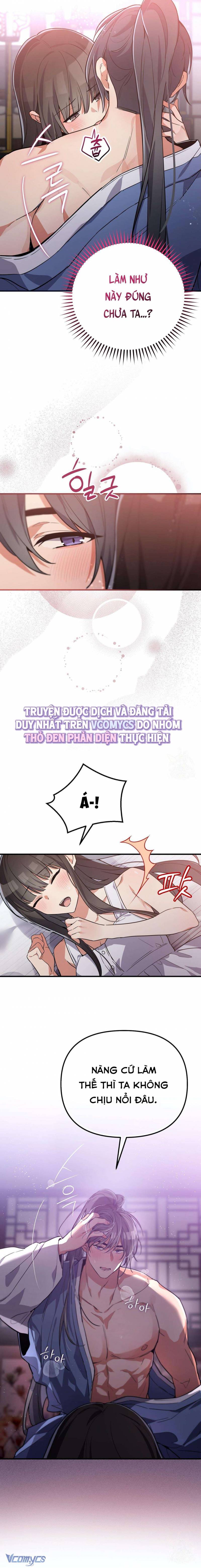[18+] Hồ Ly Nhỏ Lại Bày Trò Rồi Sao? Chapter 4 9