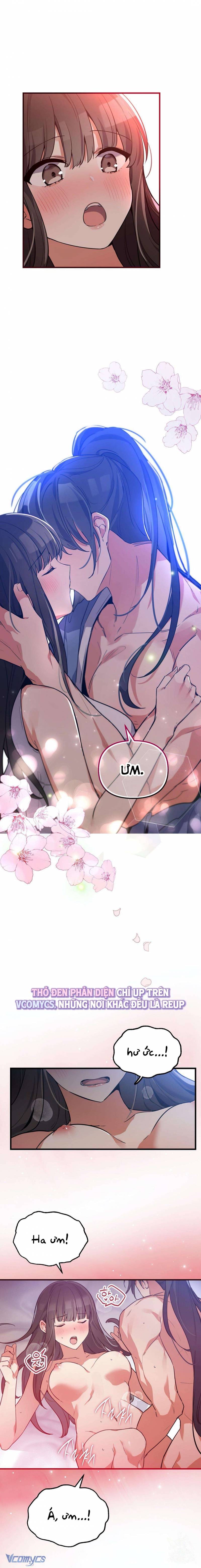 [18+] Hồ Ly Nhỏ Lại Bày Trò Rồi Sao? Chapter 4 10