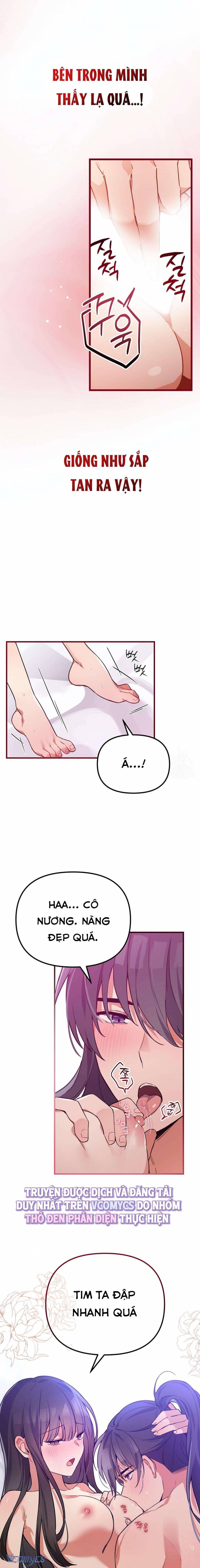 [18+] Hồ Ly Nhỏ Lại Bày Trò Rồi Sao? Chapter 4 11