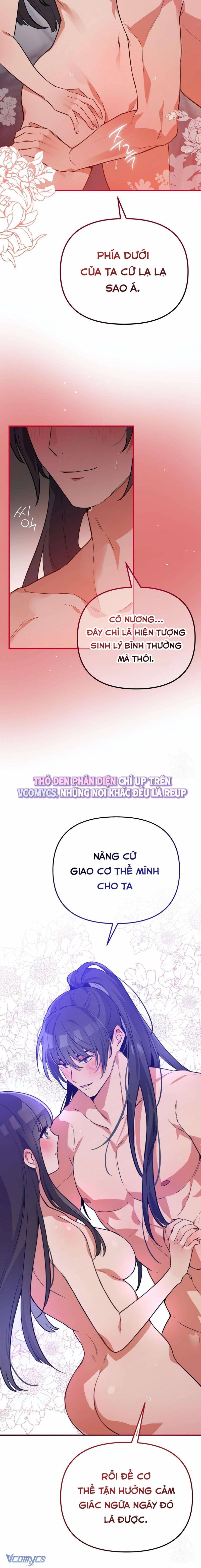[18+] Hồ Ly Nhỏ Lại Bày Trò Rồi Sao? Chapter 4 12