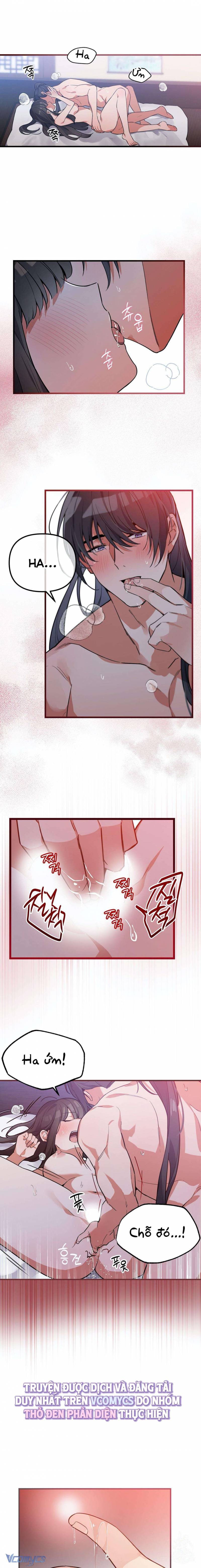 [18+] Hồ Ly Nhỏ Lại Bày Trò Rồi Sao? Chapter 4 13