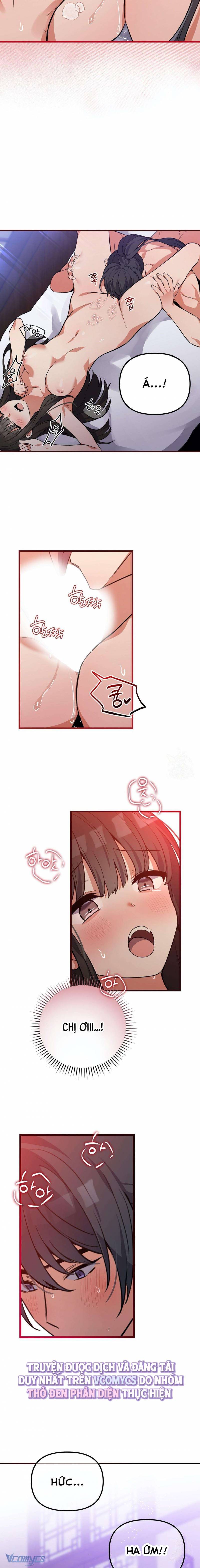 [18+] Hồ Ly Nhỏ Lại Bày Trò Rồi Sao? Chapter 4 15