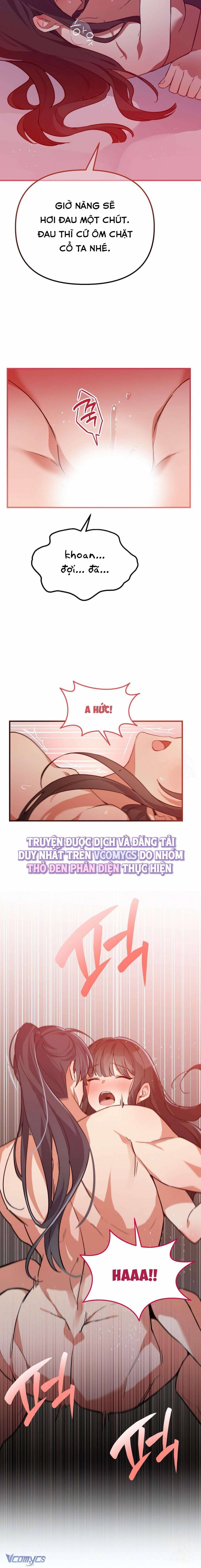 [18+] Hồ Ly Nhỏ Lại Bày Trò Rồi Sao? Chapter 4 17