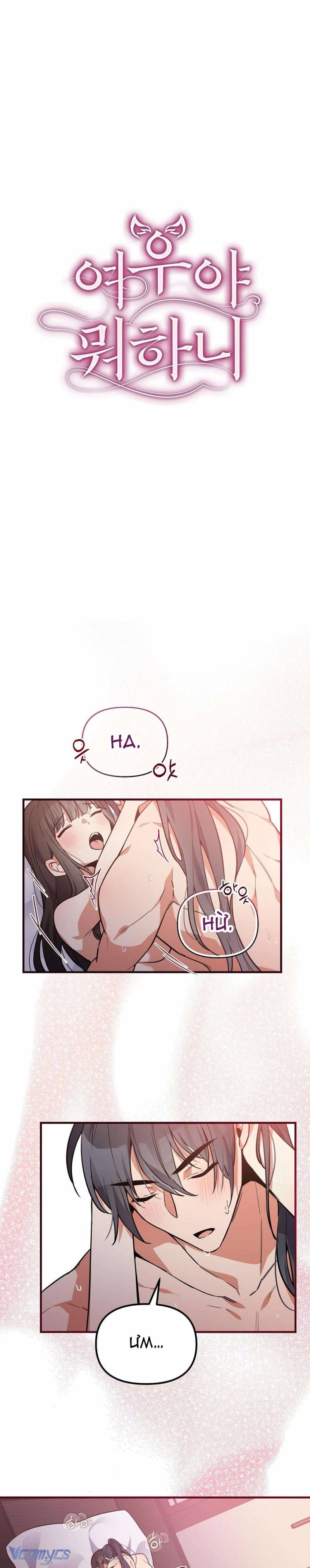 [18+] Hồ Ly Nhỏ Lại Bày Trò Rồi Sao? Chapter 5 2