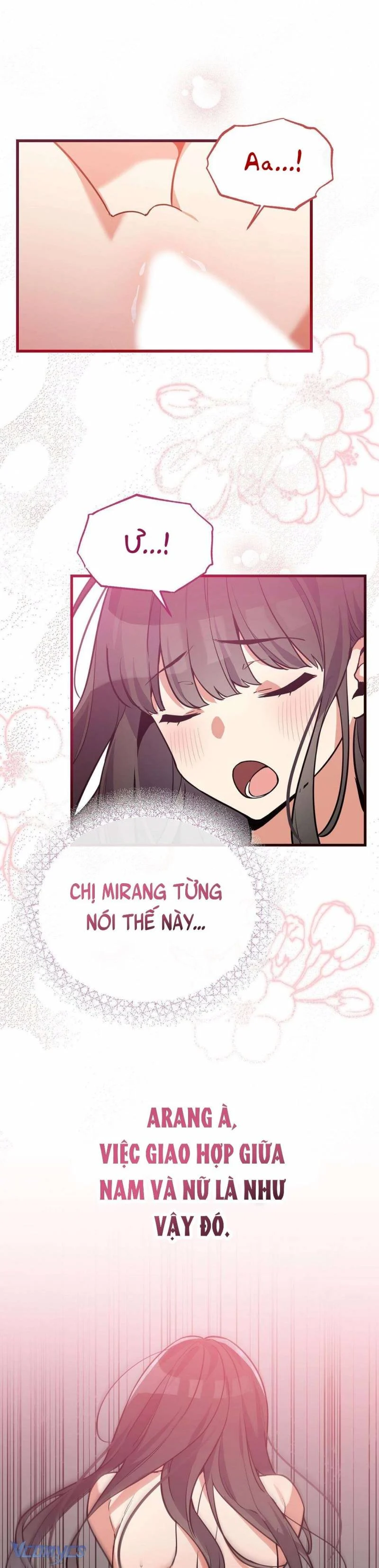 [18+] Hồ Ly Nhỏ Lại Bày Trò Rồi Sao? Chapter 5 6