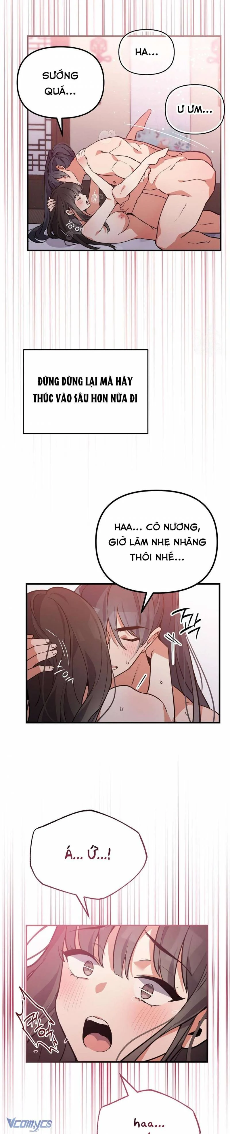 [18+] Hồ Ly Nhỏ Lại Bày Trò Rồi Sao? Chapter 5 10