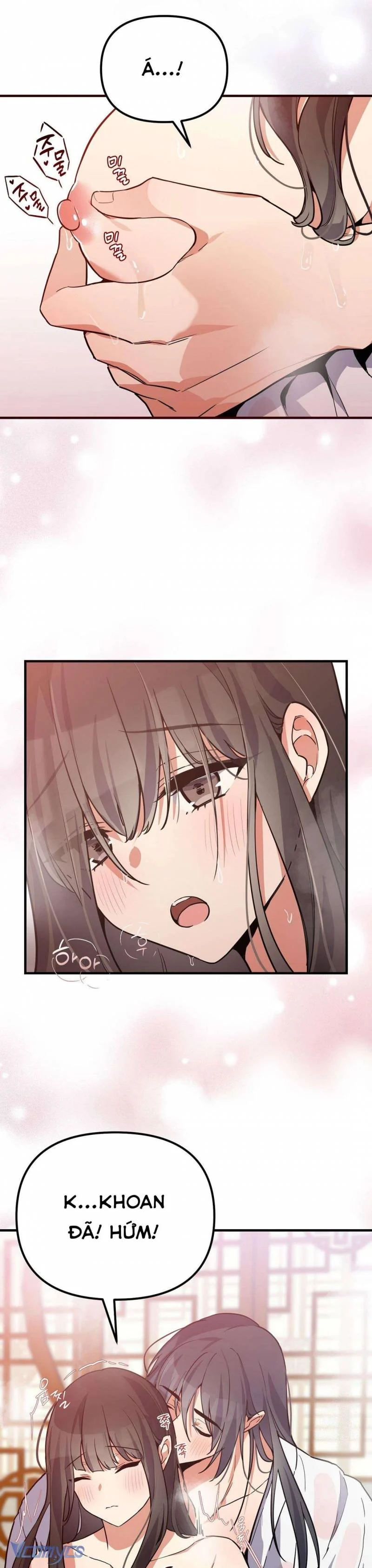 [18+] Hồ Ly Nhỏ Lại Bày Trò Rồi Sao? Chapter 5 14