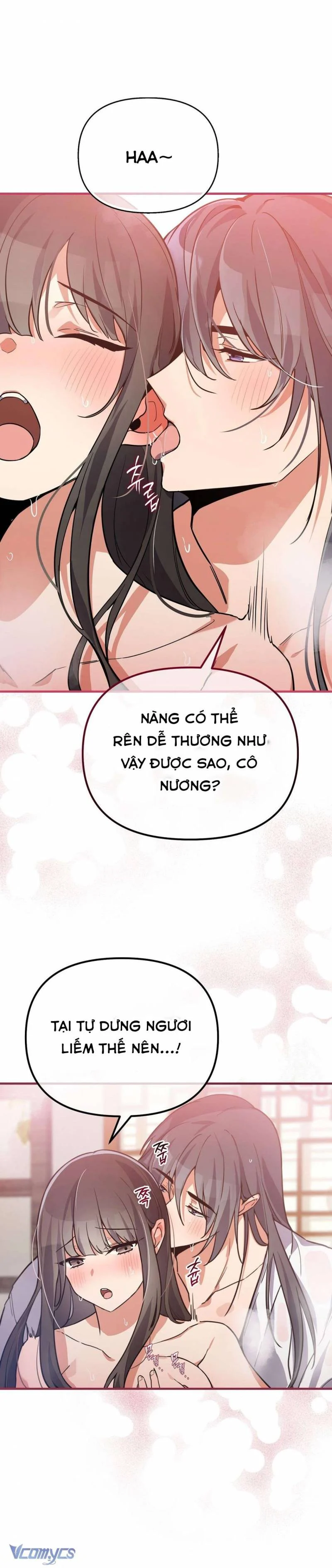 [18+] Hồ Ly Nhỏ Lại Bày Trò Rồi Sao? Chapter 5 16