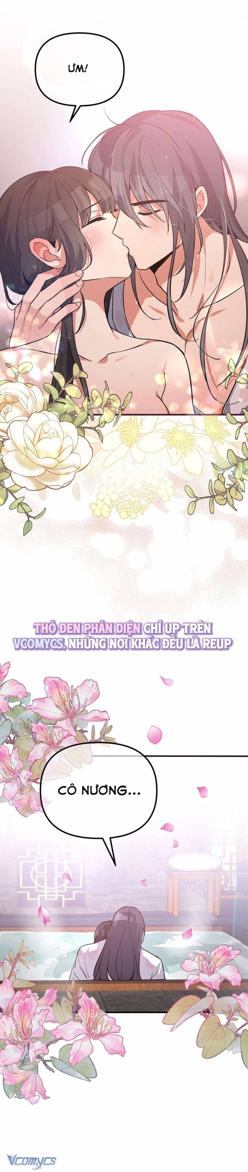 [18+] Hồ Ly Nhỏ Lại Bày Trò Rồi Sao? Chapter 5 17