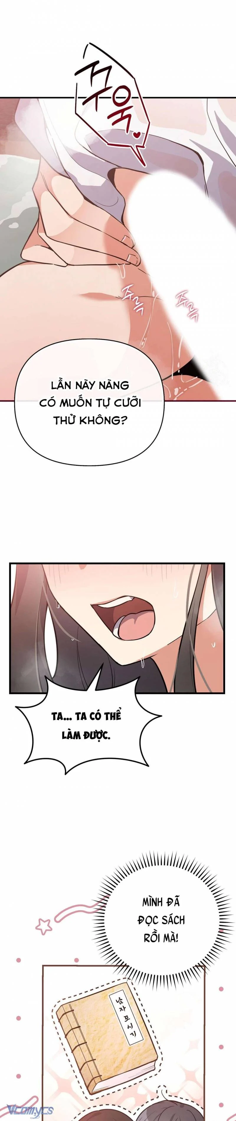 [18+] Hồ Ly Nhỏ Lại Bày Trò Rồi Sao? Chapter 5 18