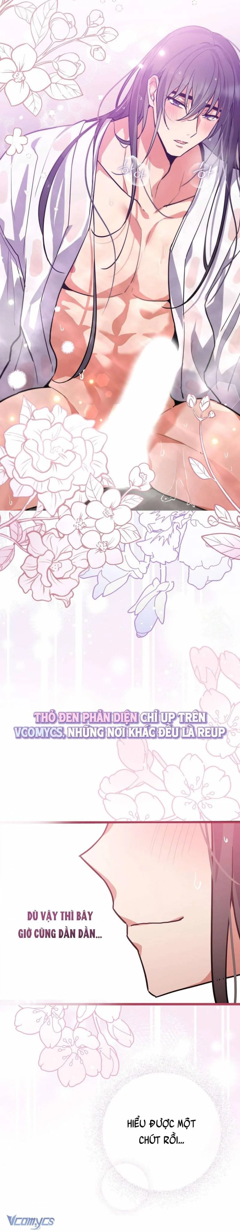 [18+] Hồ Ly Nhỏ Lại Bày Trò Rồi Sao? Chapter 5 21
