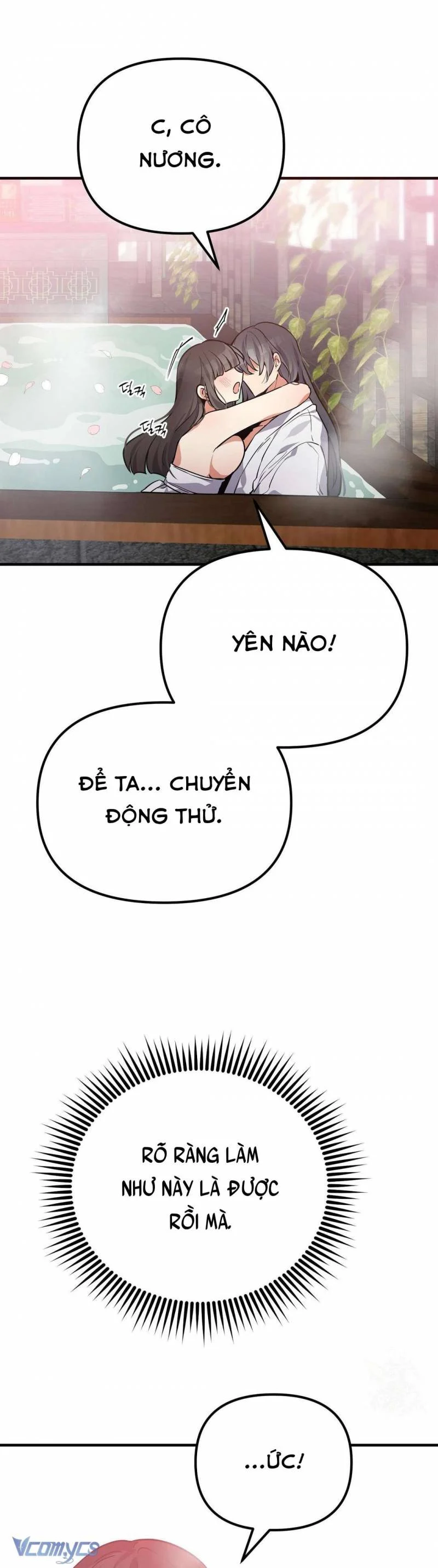 [18+] Hồ Ly Nhỏ Lại Bày Trò Rồi Sao? Chapter 5 24