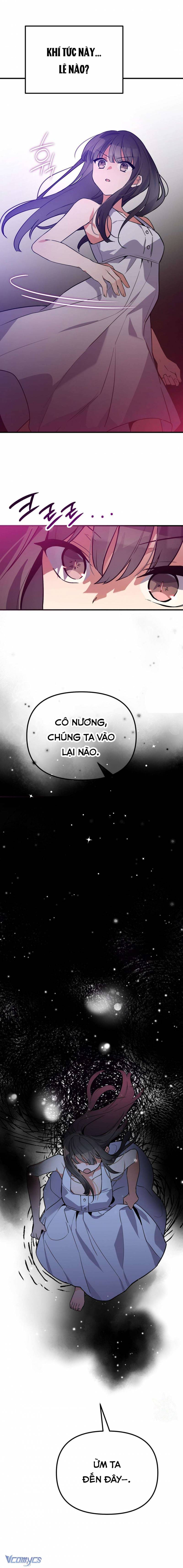 [18+] Hồ Ly Nhỏ Lại Bày Trò Rồi Sao? Chapter 6 13