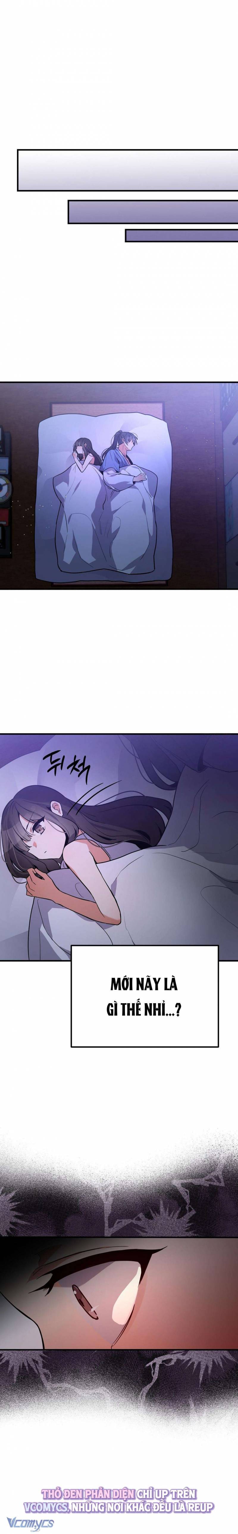 [18+] Hồ Ly Nhỏ Lại Bày Trò Rồi Sao? Chapter 6 14