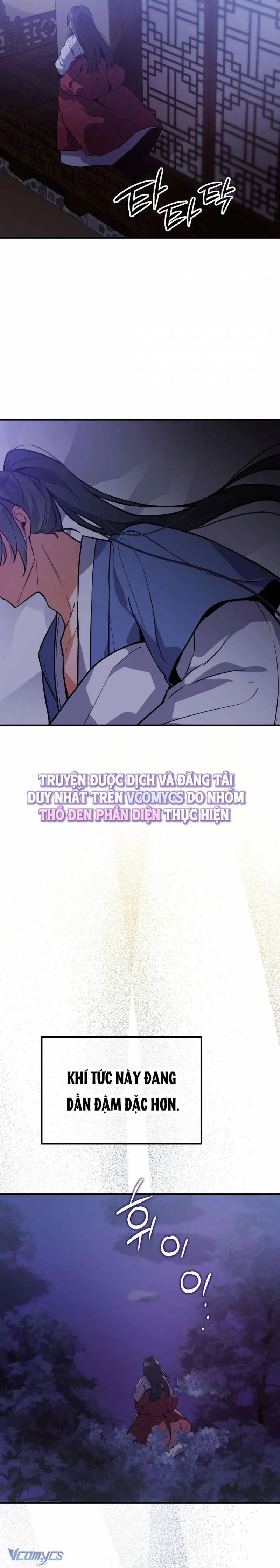 [18+] Hồ Ly Nhỏ Lại Bày Trò Rồi Sao? Chapter 6 16