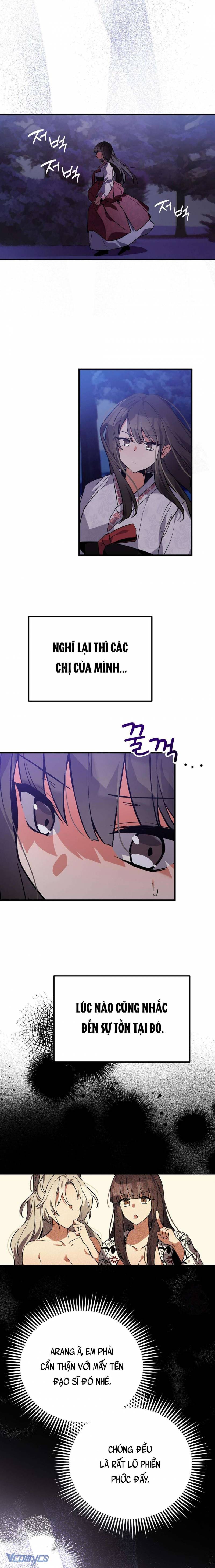 [18+] Hồ Ly Nhỏ Lại Bày Trò Rồi Sao? Chapter 6 17
