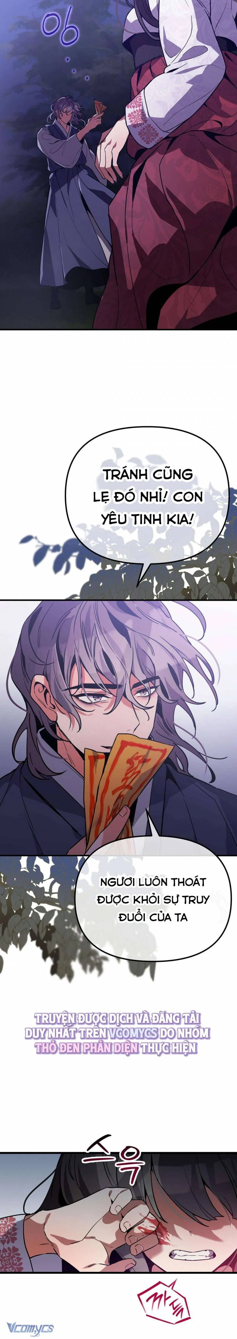 [18+] Hồ Ly Nhỏ Lại Bày Trò Rồi Sao? Chapter 6 20