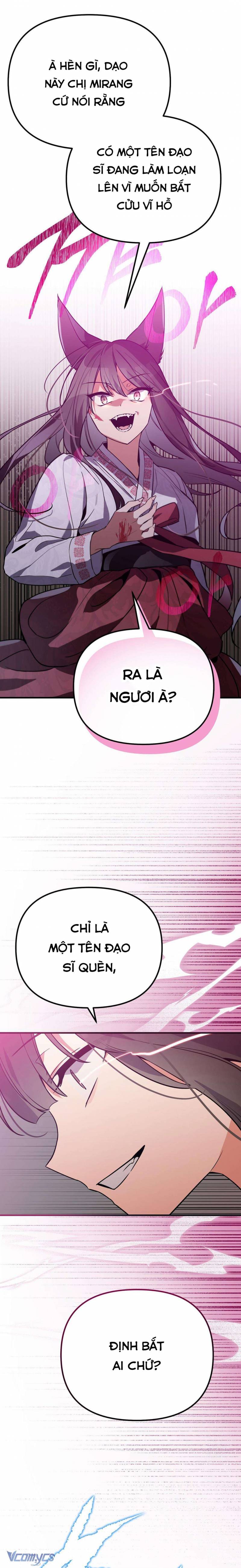 [18+] Hồ Ly Nhỏ Lại Bày Trò Rồi Sao? Chapter 6 21