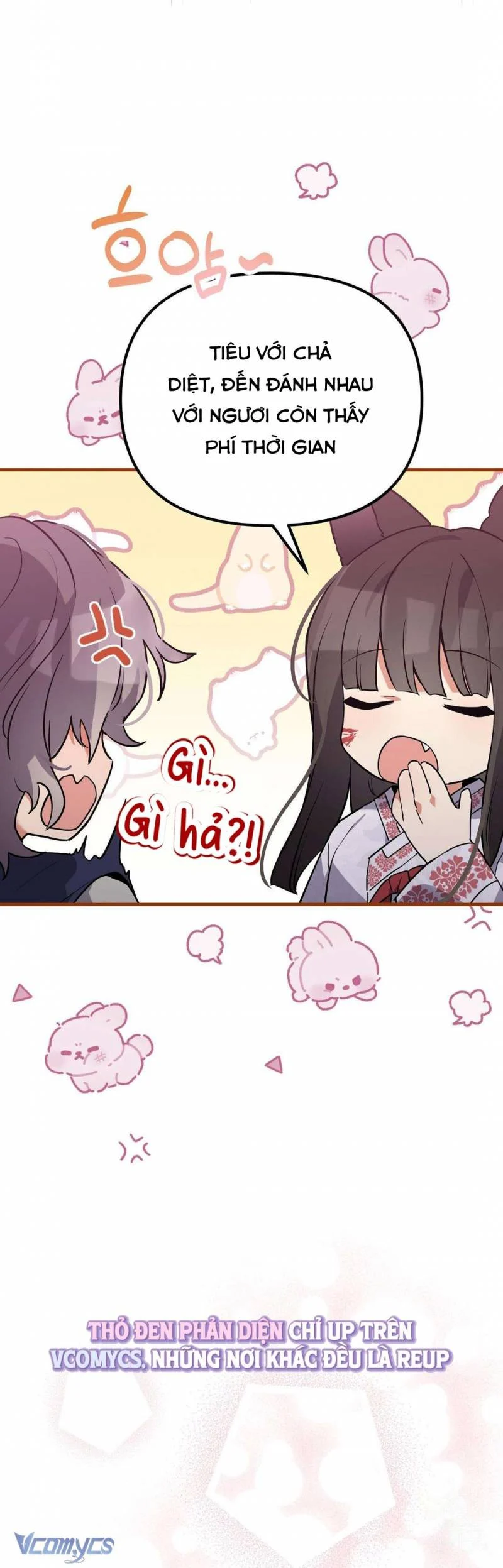 [18+] Hồ Ly Nhỏ Lại Bày Trò Rồi Sao? Chapter 6 23
