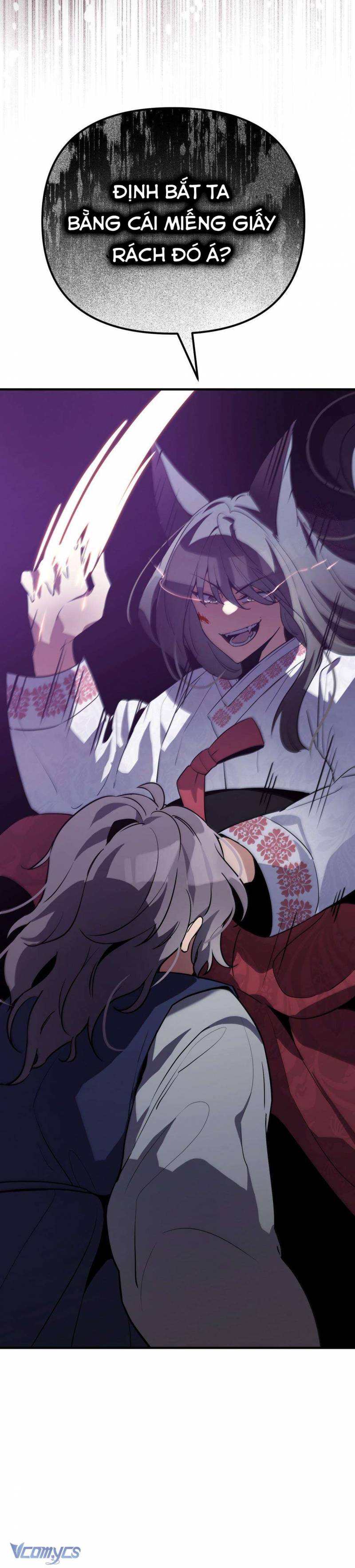 [18+] Hồ Ly Nhỏ Lại Bày Trò Rồi Sao? Chapter 6 27