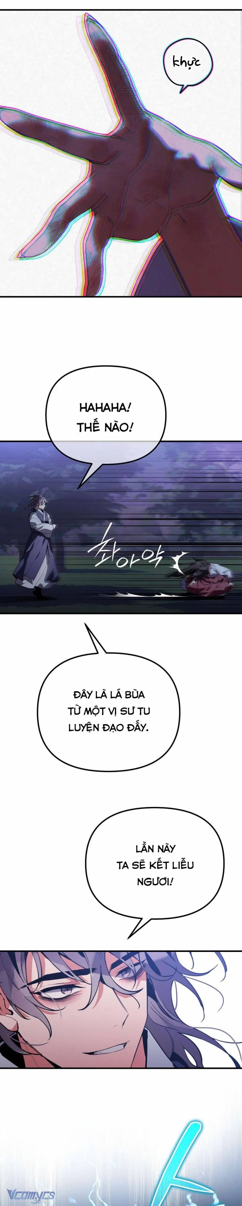 [18+] Hồ Ly Nhỏ Lại Bày Trò Rồi Sao? Chapter 6 28
