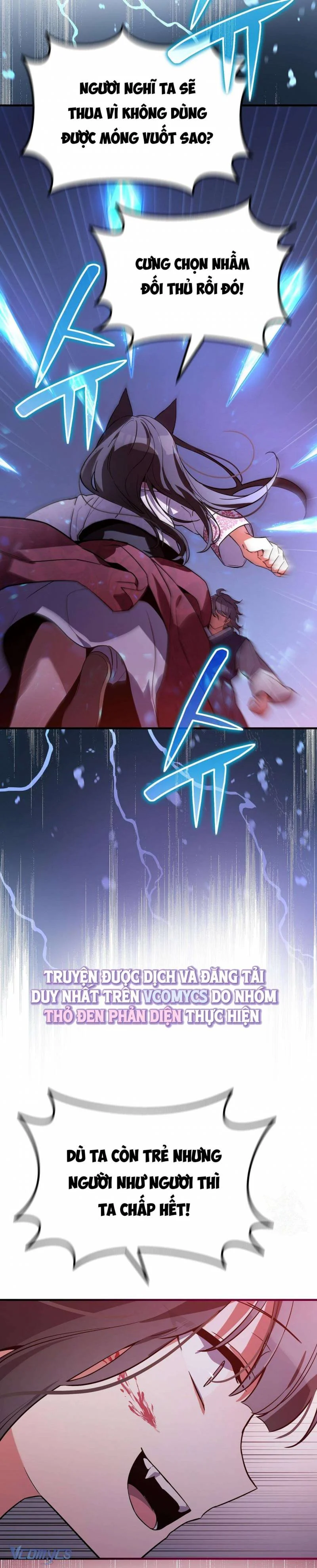 [18+] Hồ Ly Nhỏ Lại Bày Trò Rồi Sao? Chapter 6 29