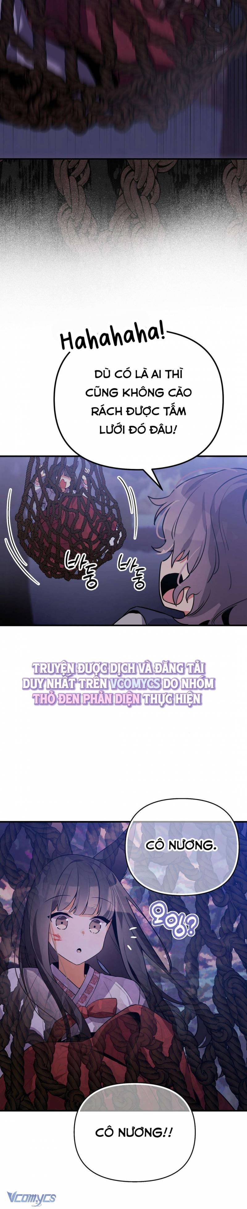 [18+] Hồ Ly Nhỏ Lại Bày Trò Rồi Sao? Chapter 6 33