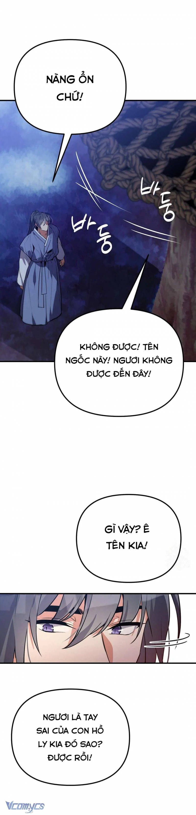 [18+] Hồ Ly Nhỏ Lại Bày Trò Rồi Sao? Chapter 6 34