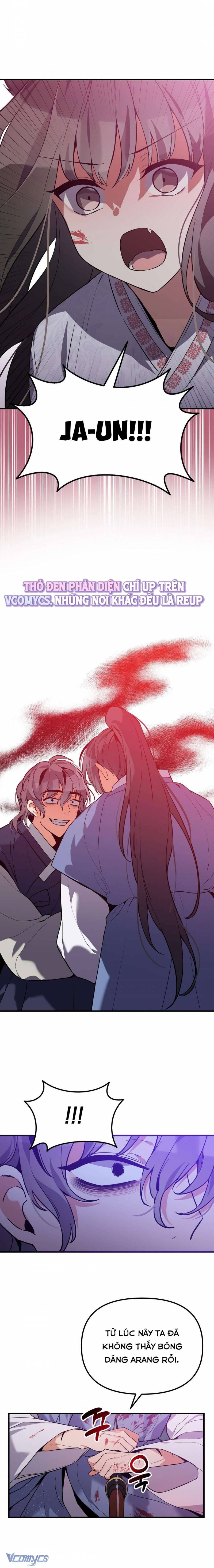 [18+] Hồ Ly Nhỏ Lại Bày Trò Rồi Sao? Chapter 7 2
