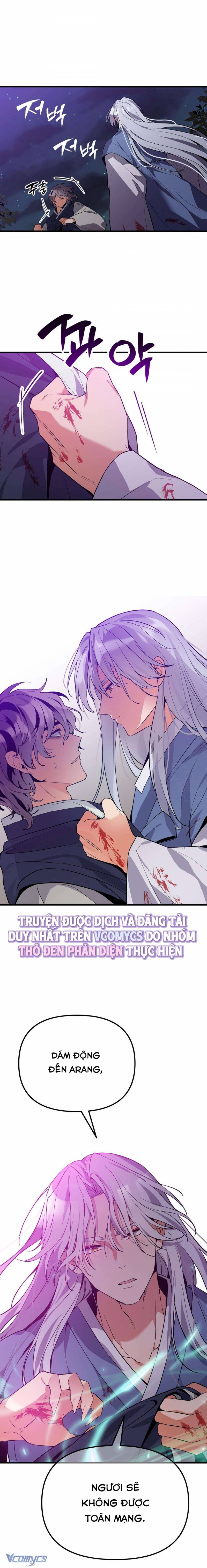 [18+] Hồ Ly Nhỏ Lại Bày Trò Rồi Sao? Chapter 7 5
