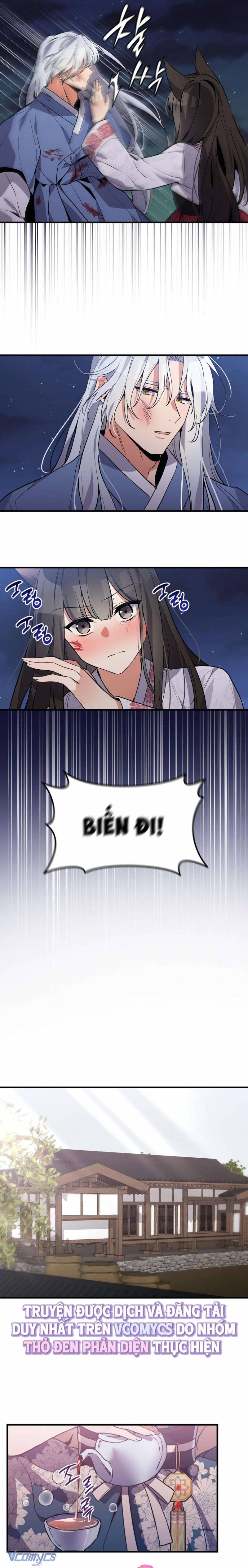 [18+] Hồ Ly Nhỏ Lại Bày Trò Rồi Sao? Chapter 7 9