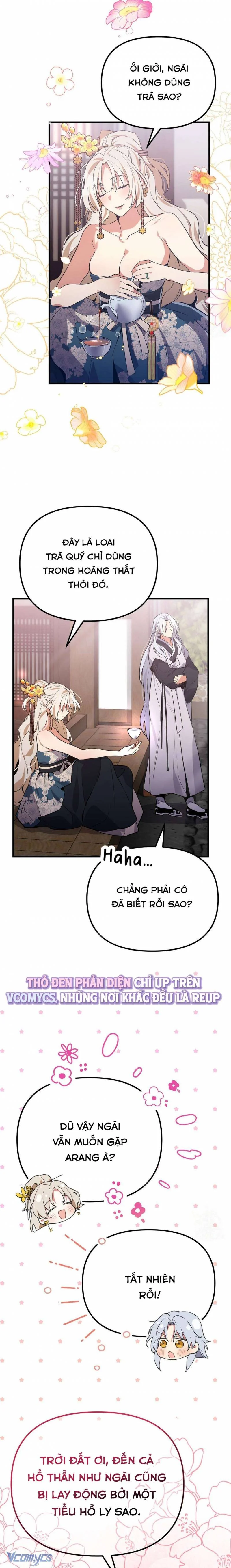 [18+] Hồ Ly Nhỏ Lại Bày Trò Rồi Sao? Chapter 7 10