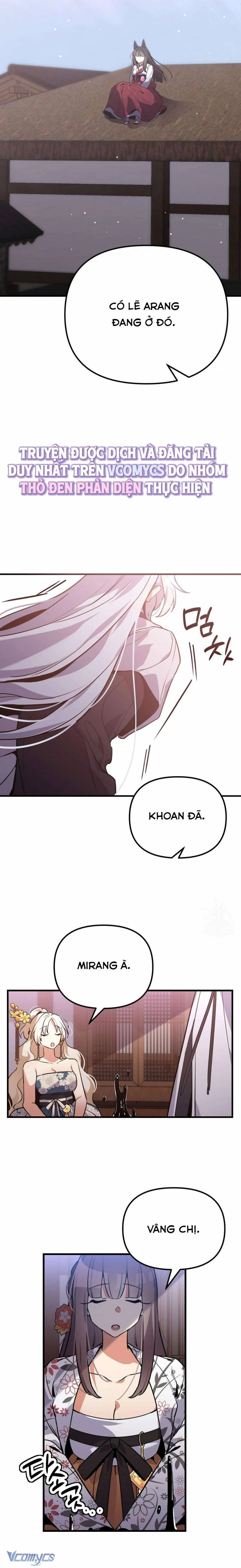 [18+] Hồ Ly Nhỏ Lại Bày Trò Rồi Sao? Chapter 7 13