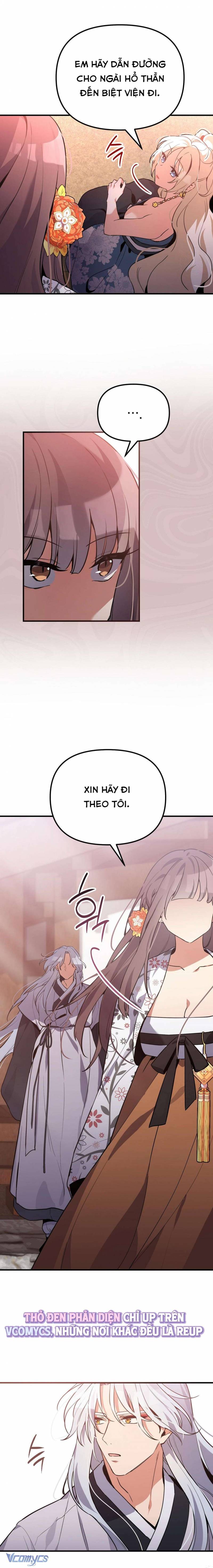 [18+] Hồ Ly Nhỏ Lại Bày Trò Rồi Sao? Chapter 7 14