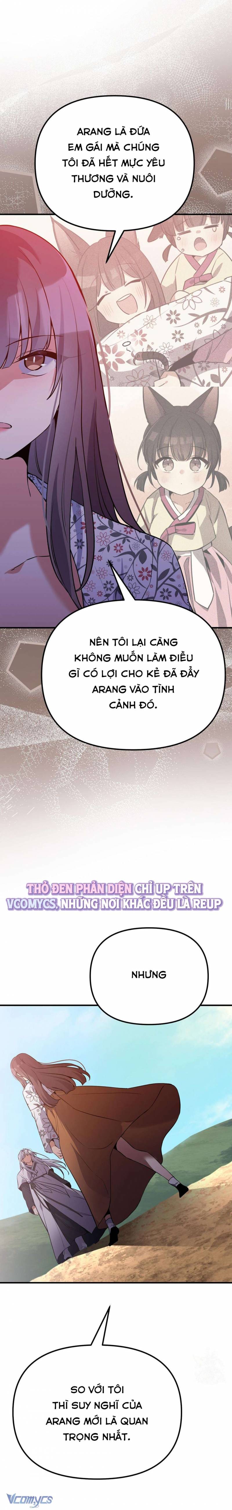 [18+] Hồ Ly Nhỏ Lại Bày Trò Rồi Sao? Chapter 7 18