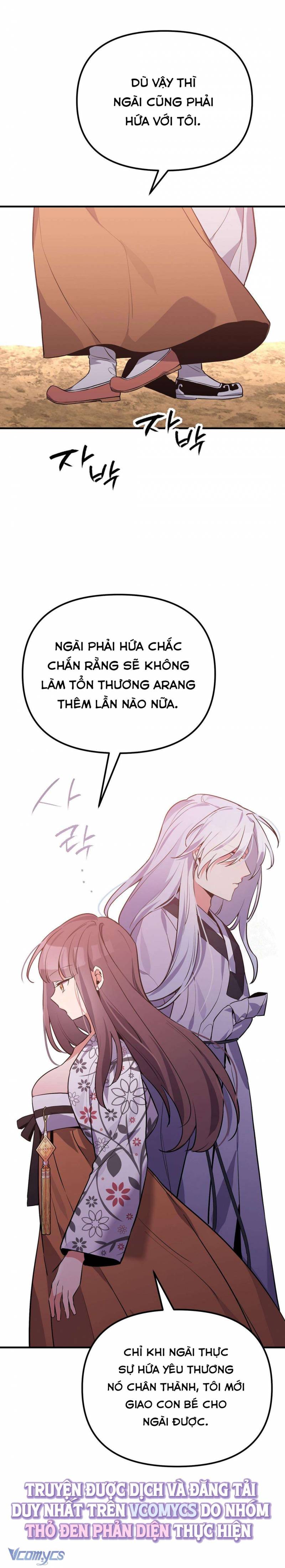 [18+] Hồ Ly Nhỏ Lại Bày Trò Rồi Sao? Chapter 7 19